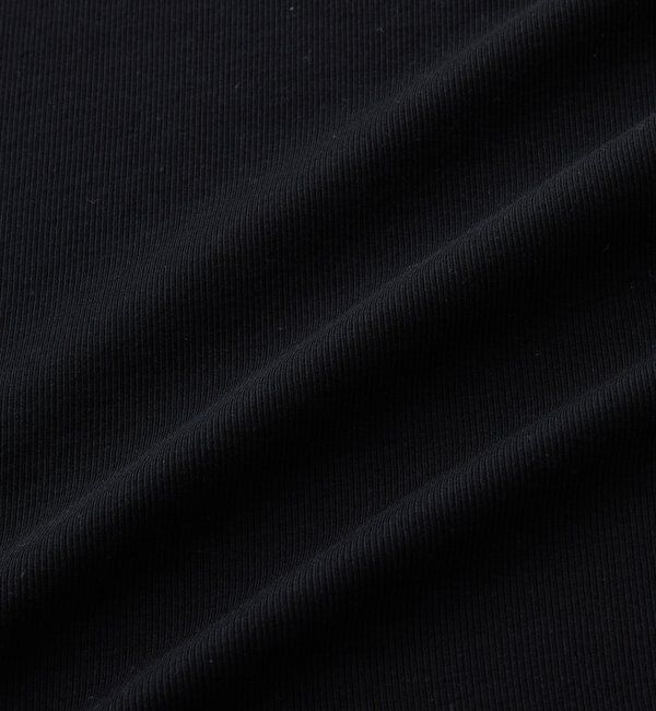  「予約【すっきり見え】キュプラコットンテレコTee」|Tシャツ・カットソー|