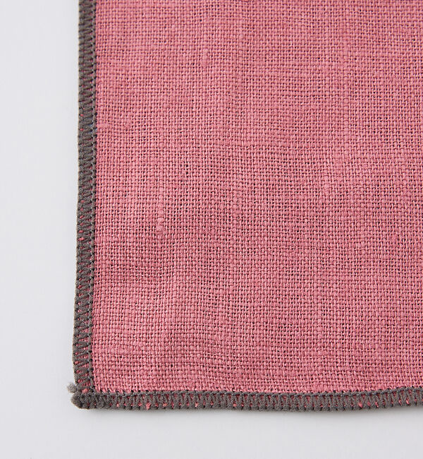 collex「【新色】リネン ナトゥーラ ランチョンマット 46&times;33cm」|食器・キッチングッズ|