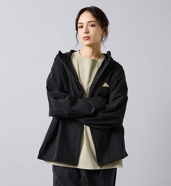 ABAHOUSE「【KELTY / ケルティ】Lush Comfort Parka / ラッシュコ」|パーカー|
