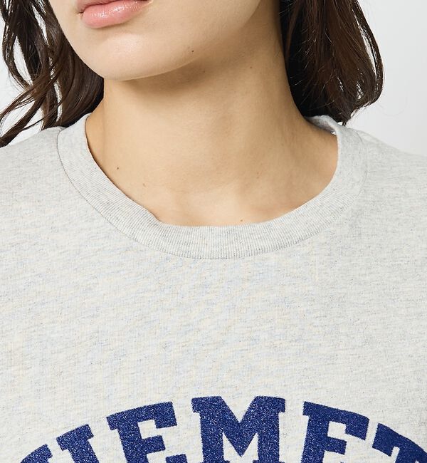 ABAHOUSE「【MIXTA/ミクスタ 】HEMET / Tシャツ / ユニセックス【予約】」|Tシャツ・カットソー|