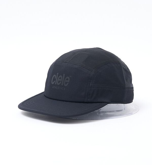ABAHOUSE「【CIELE / シエル】GOCAP-CLASSIC-ATHLETICS / ス」|その他|ブラック