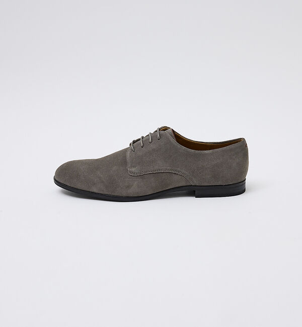 alfredoBANNISTER「【SHOO IN SHOE】スタンダード プレーントゥ シューズ 一部店舗＋WE」|その他|ライトグレー