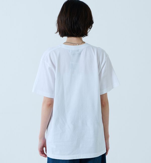 Rouge vif「【GOOD ROCK SPEED/グッドロックスピード】プリントTシャツ / フ」|Tシャツ・カットソー|