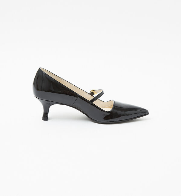 AU BANNISTER「【Fit in PUMPS】メリージェーンパンプス」|パンプス|