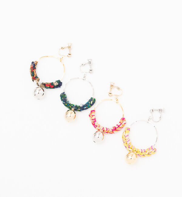 LOWELL things「●I/ブレードイヤリング」|ピアス|