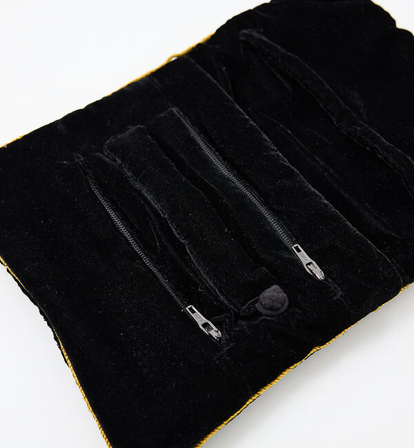 The Store by C' 「【GIGI】Original jewelry pouch／ジュエリーポーチ」|ポーチ|
