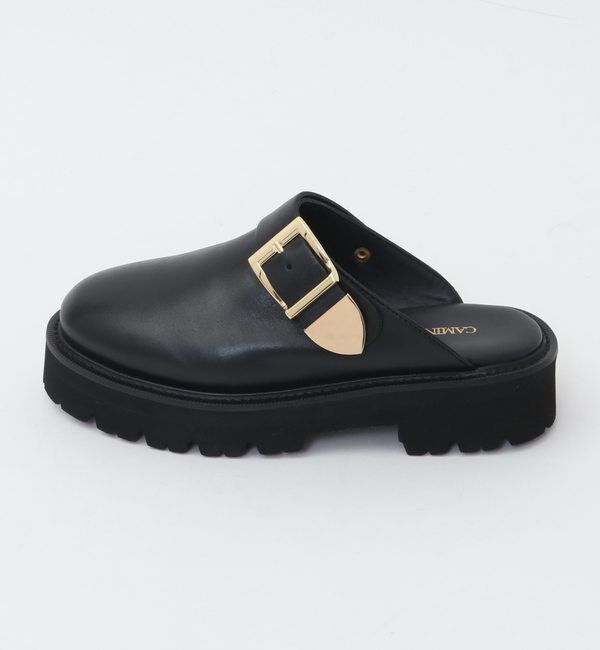 A_「【CAMINANDO/カミナンド】BACKLE CLOG MULES」|その他|
