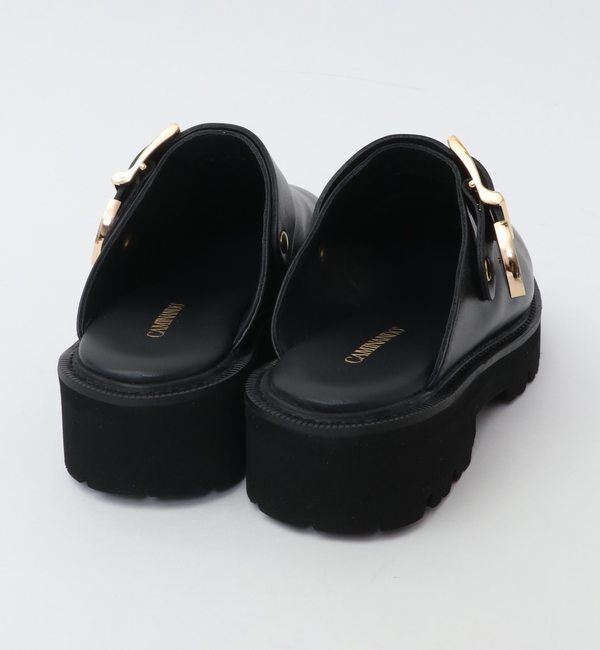 A_「【CAMINANDO/カミナンド】BACKLE CLOG MULES」|その他|