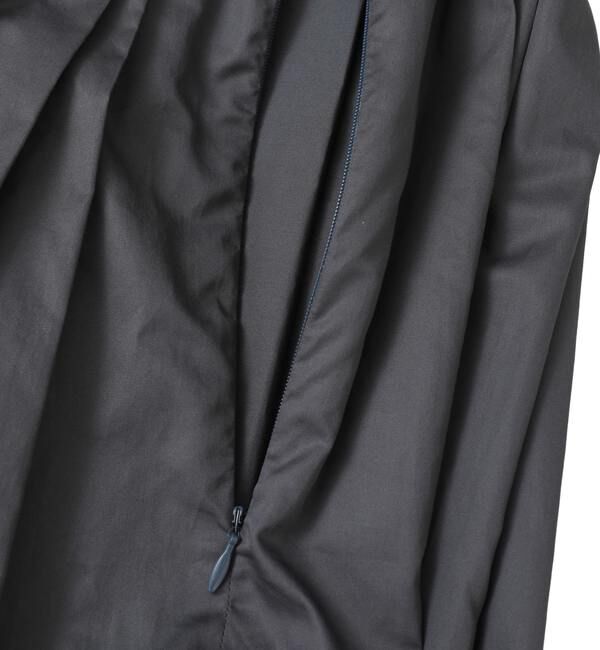 SOFFITTO「【LUTZ HUELLE/ルッツヒュエル】Black dress」|ワンピース|