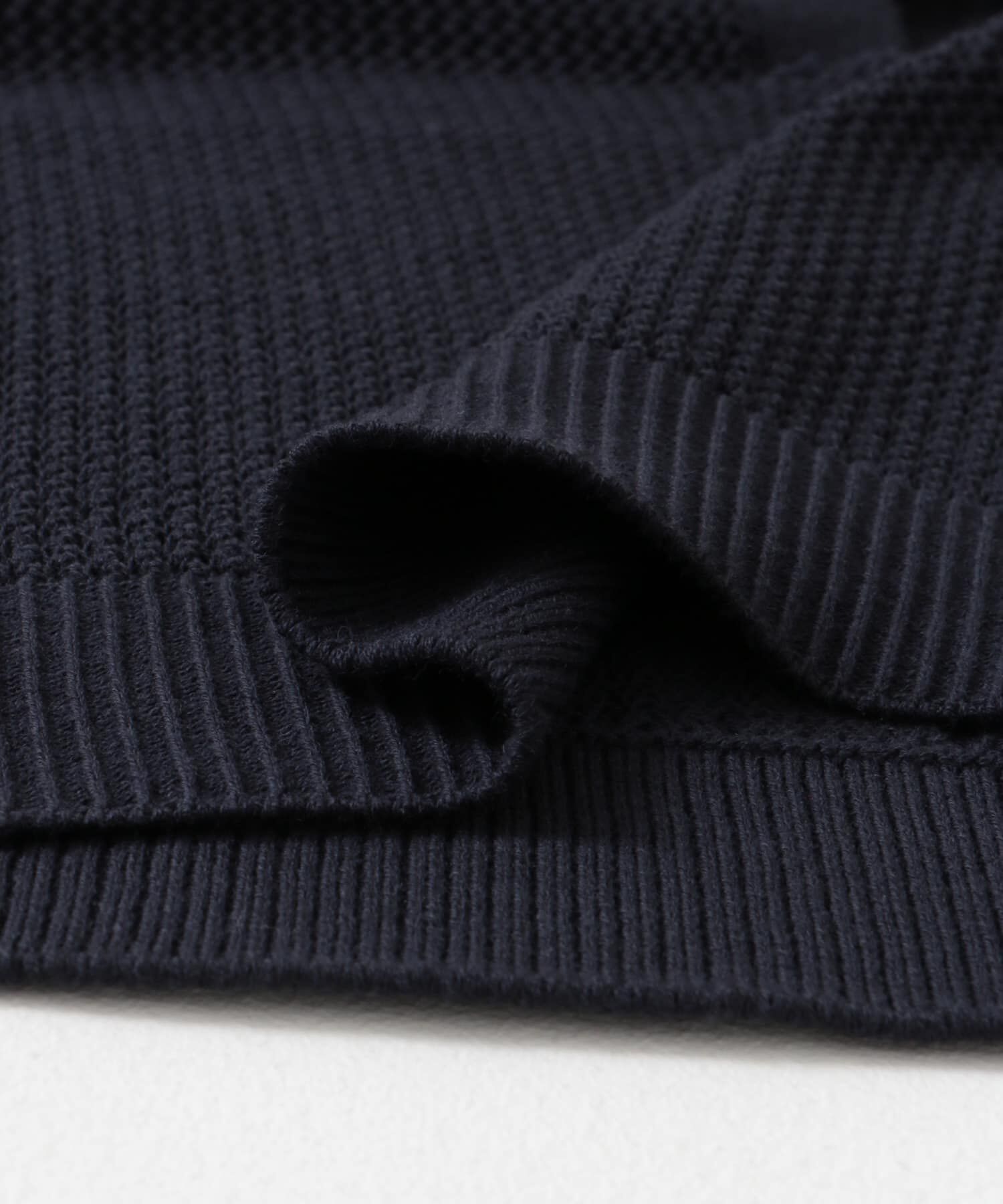 URBAN RESEARCH DOORS「クロップドメッシュシャツ(KIDS)」|ニット・セーター|