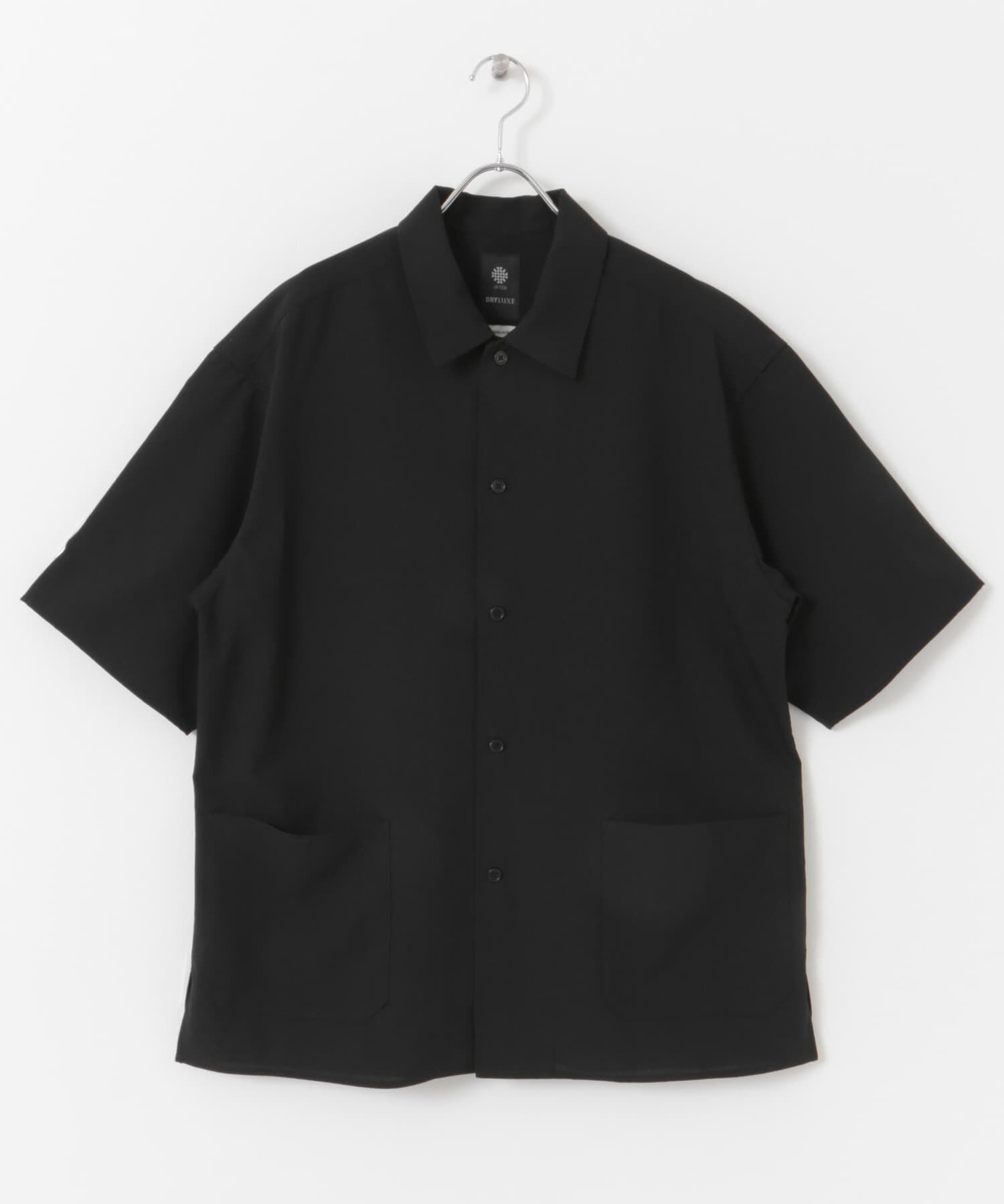 URBAN RESEARCH DOORS「『XLサイズ/WEB限定』『UR TECH DRYLUXE』SHORT-SLEEVE SHIRTS」|シャツ・ブラウス|