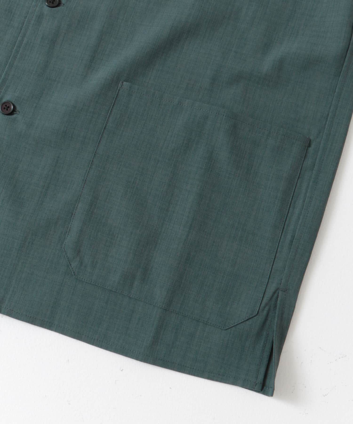 URBAN RESEARCH DOORS「『XLサイズ/WEB限定』『UR TECH DRYLUXE』SHORT-SLEEVE SHIRTS」|シャツ・ブラウス|