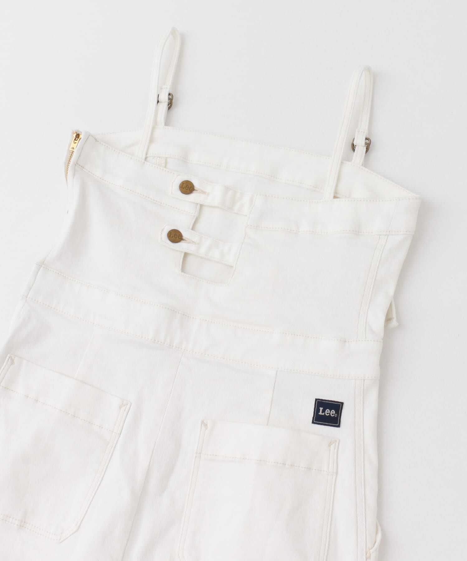 URBAN RESEARCH ROSSO「『別注』Lee&times;ROSSO　BELTED CAMISOLE DRESS」|ワンピース|
