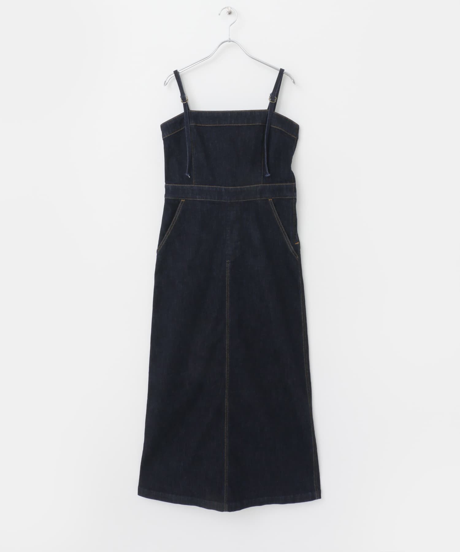 URBAN RESEARCH ROSSO「『別注』Lee&times;ROSSO　BELTED CAMISOLE DRESS」|ワンピース|