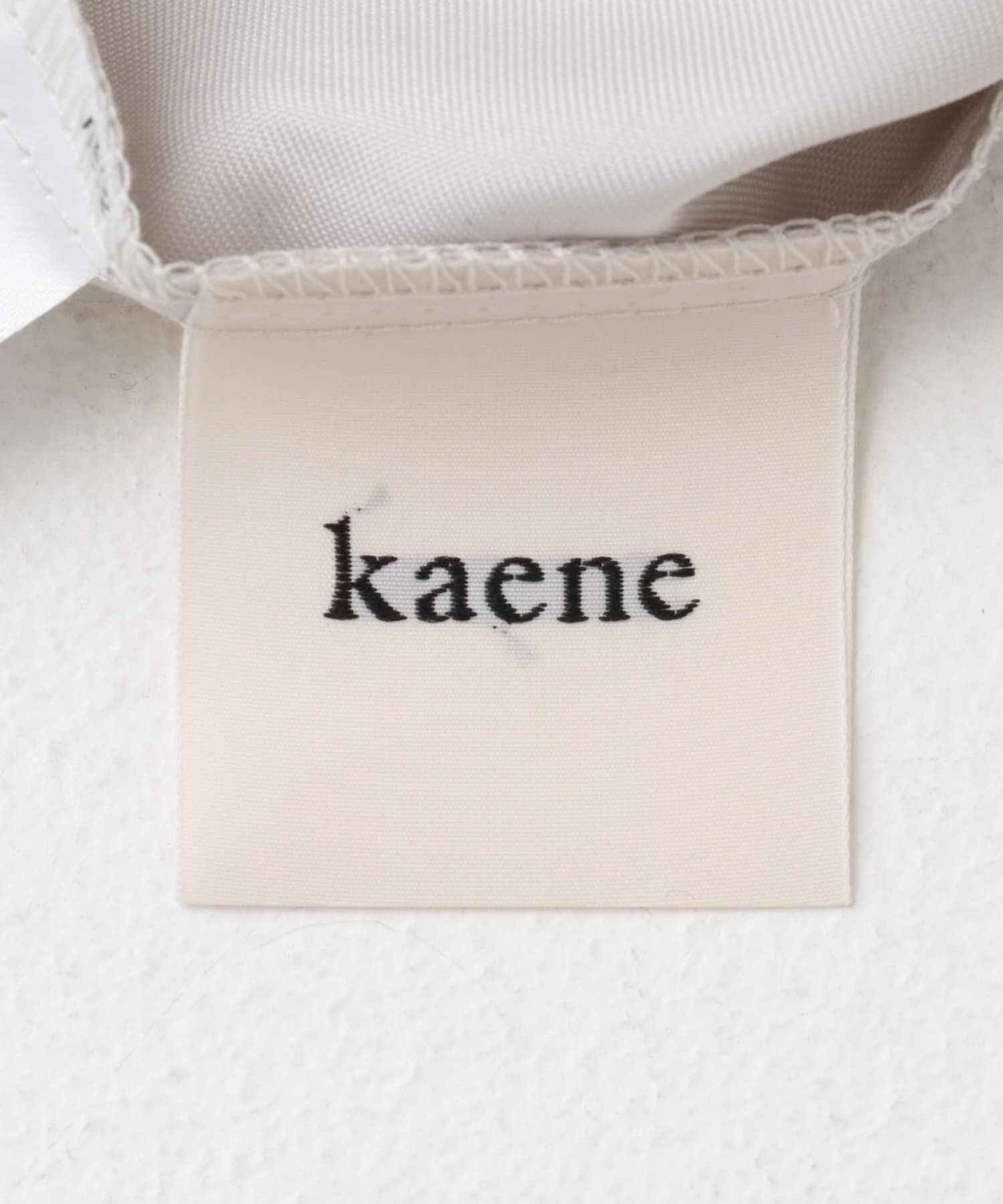 URBAN RESEARCH ROSSO「kaene　パイピングレースエプロンドレス」|ワンピース|