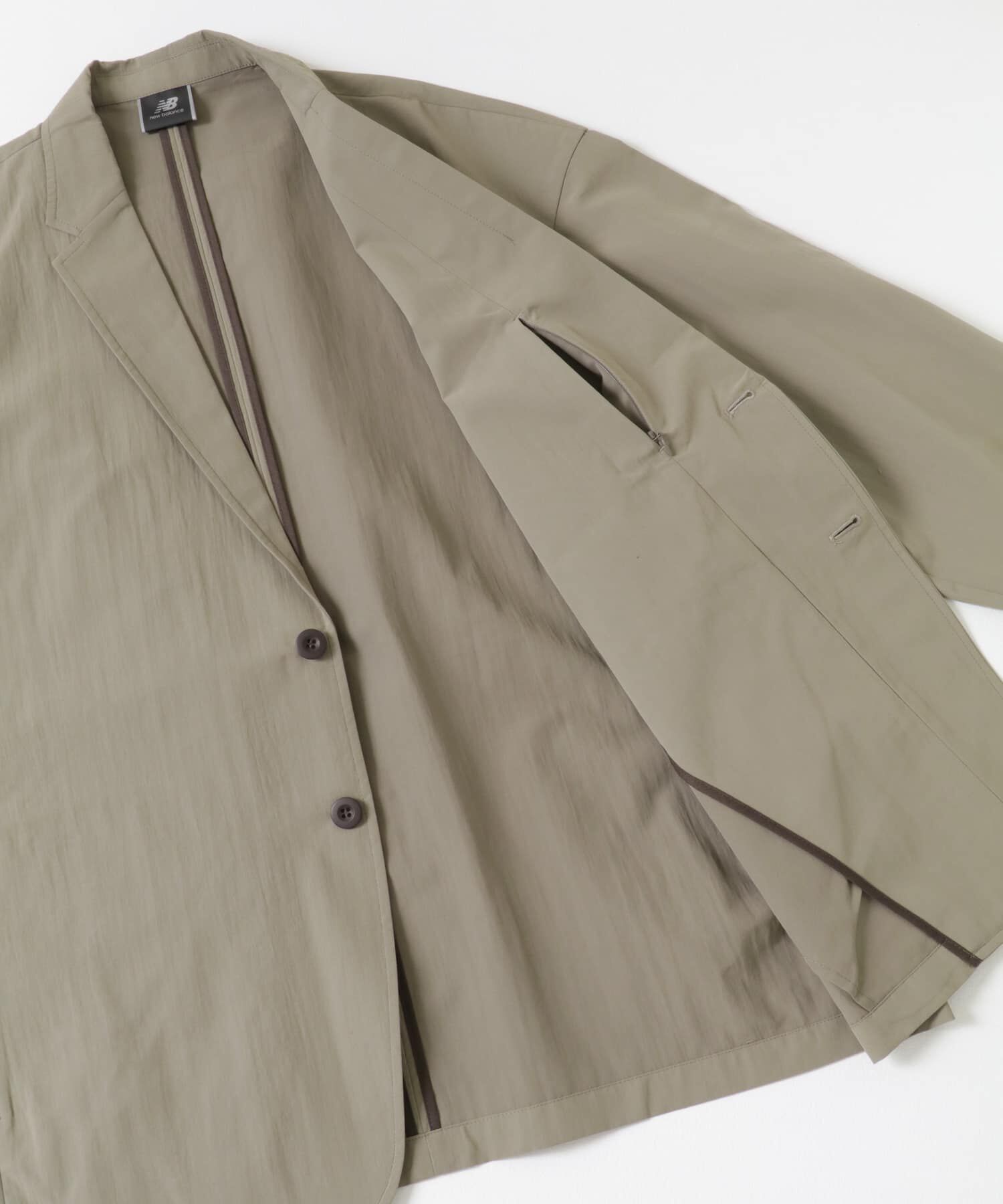 URBAN RESEARCH「NEW BALANCE　MET24 Oversize Single Jacket」|その他|