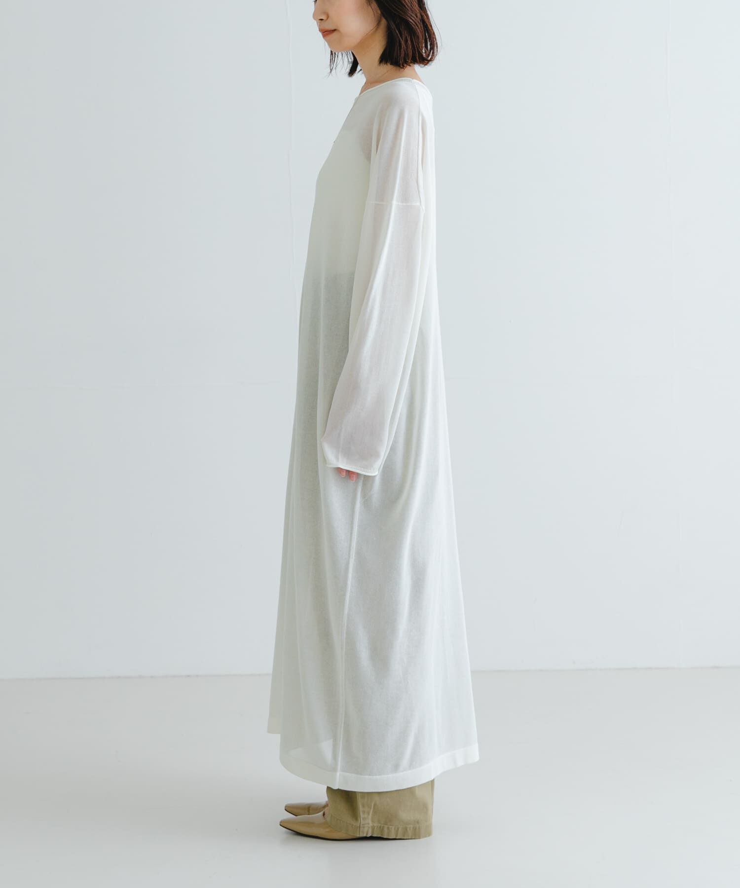 URBAN RESEARCH「ルーズニットワンピース」|ワンピース|