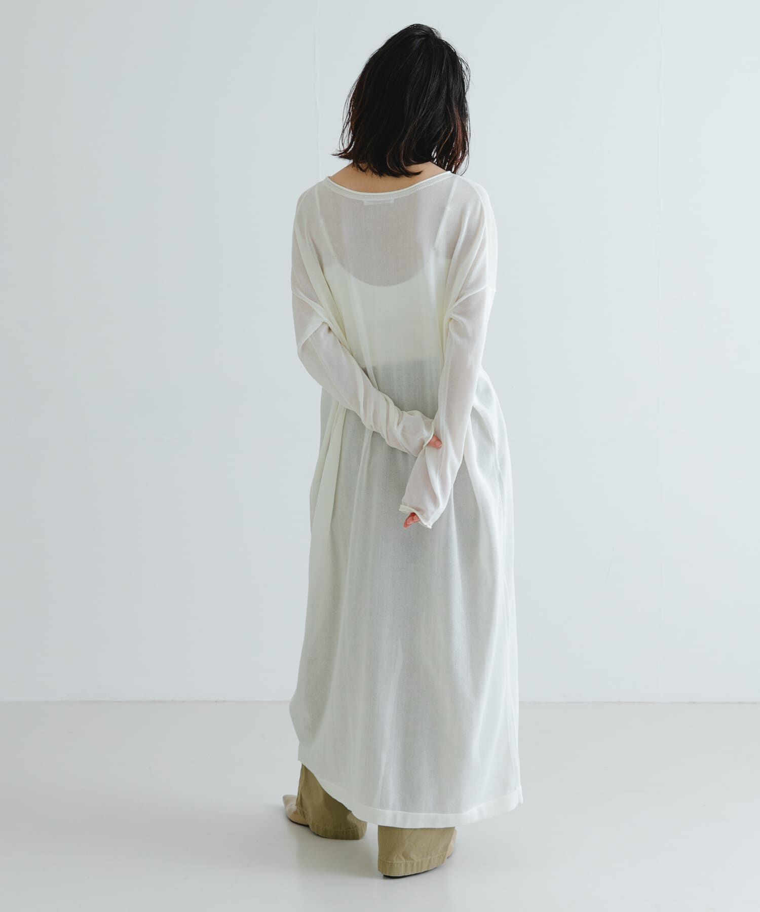 URBAN RESEARCH「ルーズニットワンピース」|ワンピース|