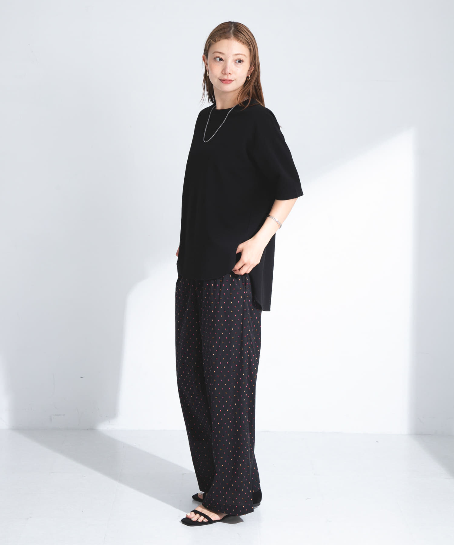 Sonny Label 「コットンドビーイージーパンツ」|その他|