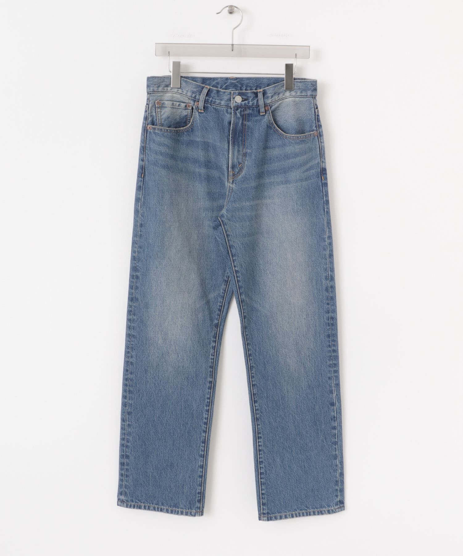 URBAN RESEARCH「13.5oz DENIM STRAIGHT PANTS」|デニム|