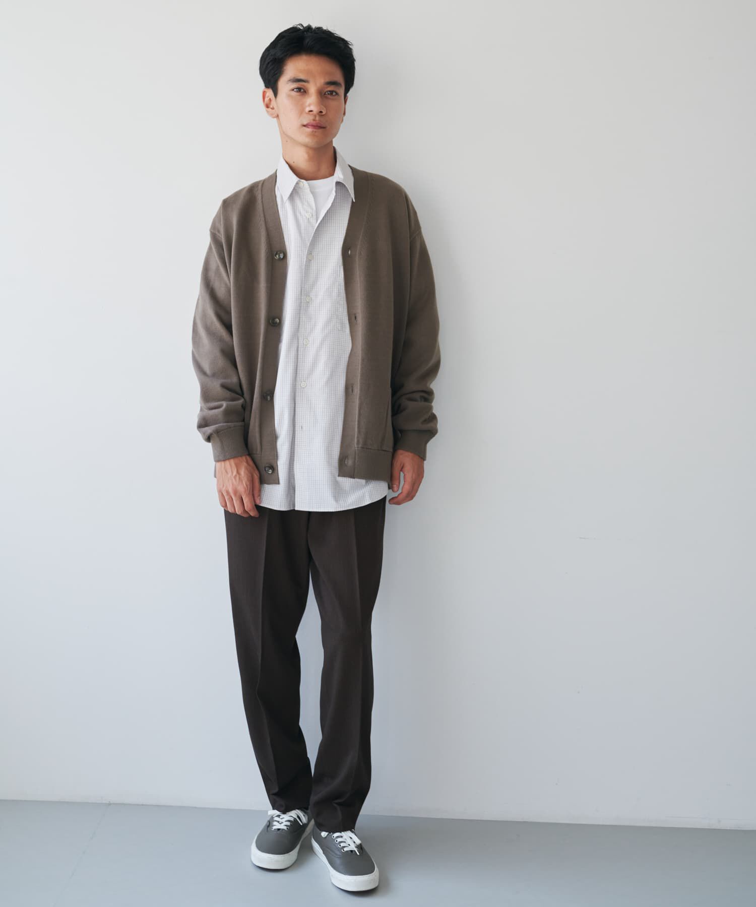 URBAN RESEARCH DOORS「『仁村紗和さん着用』『UR TECH』完声テーパードトラウザー」|その他|
