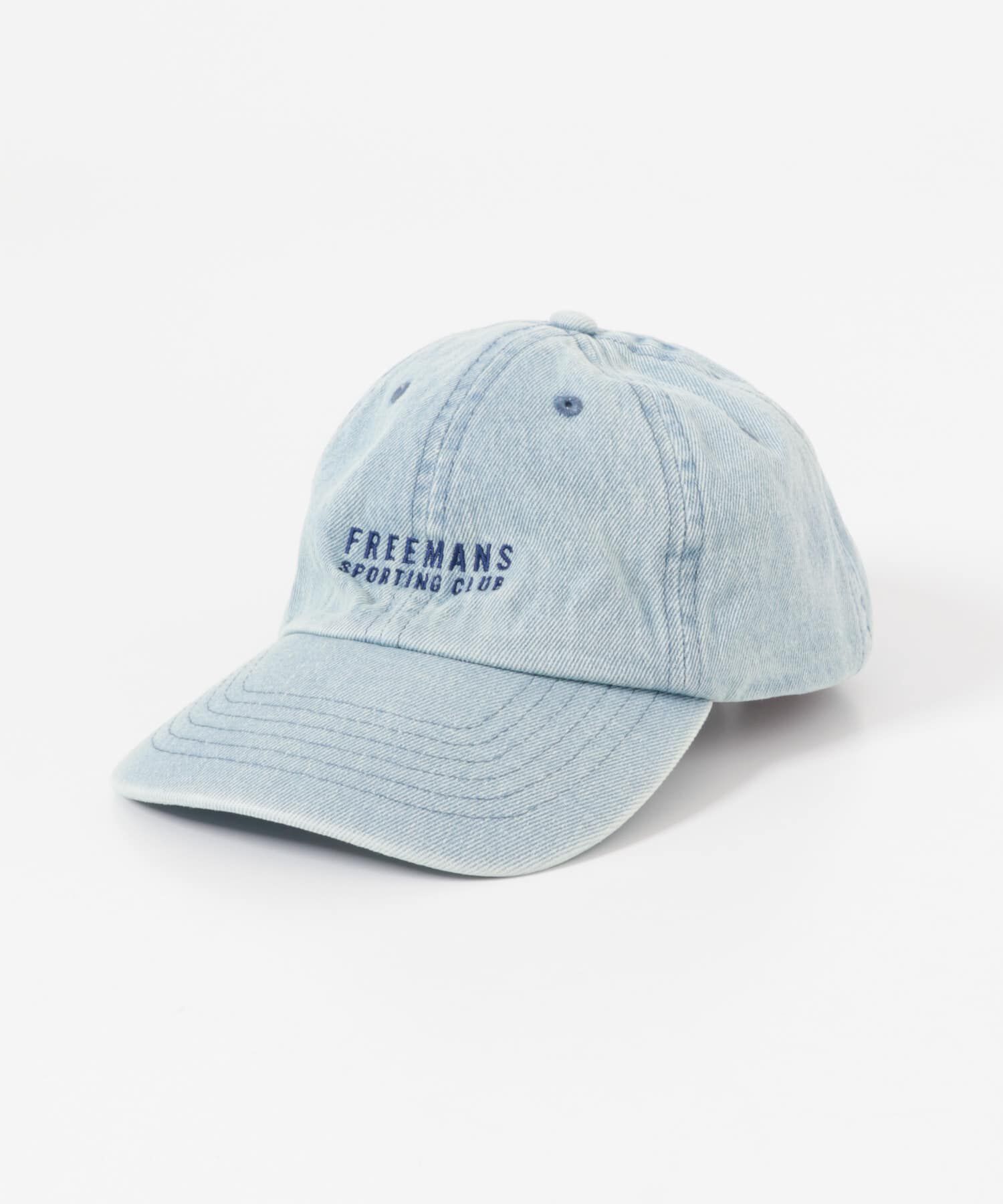 URBAN RESEARCH「FSC JP　DENIM CAP」|キャップ・キャスケット|グレー系その他