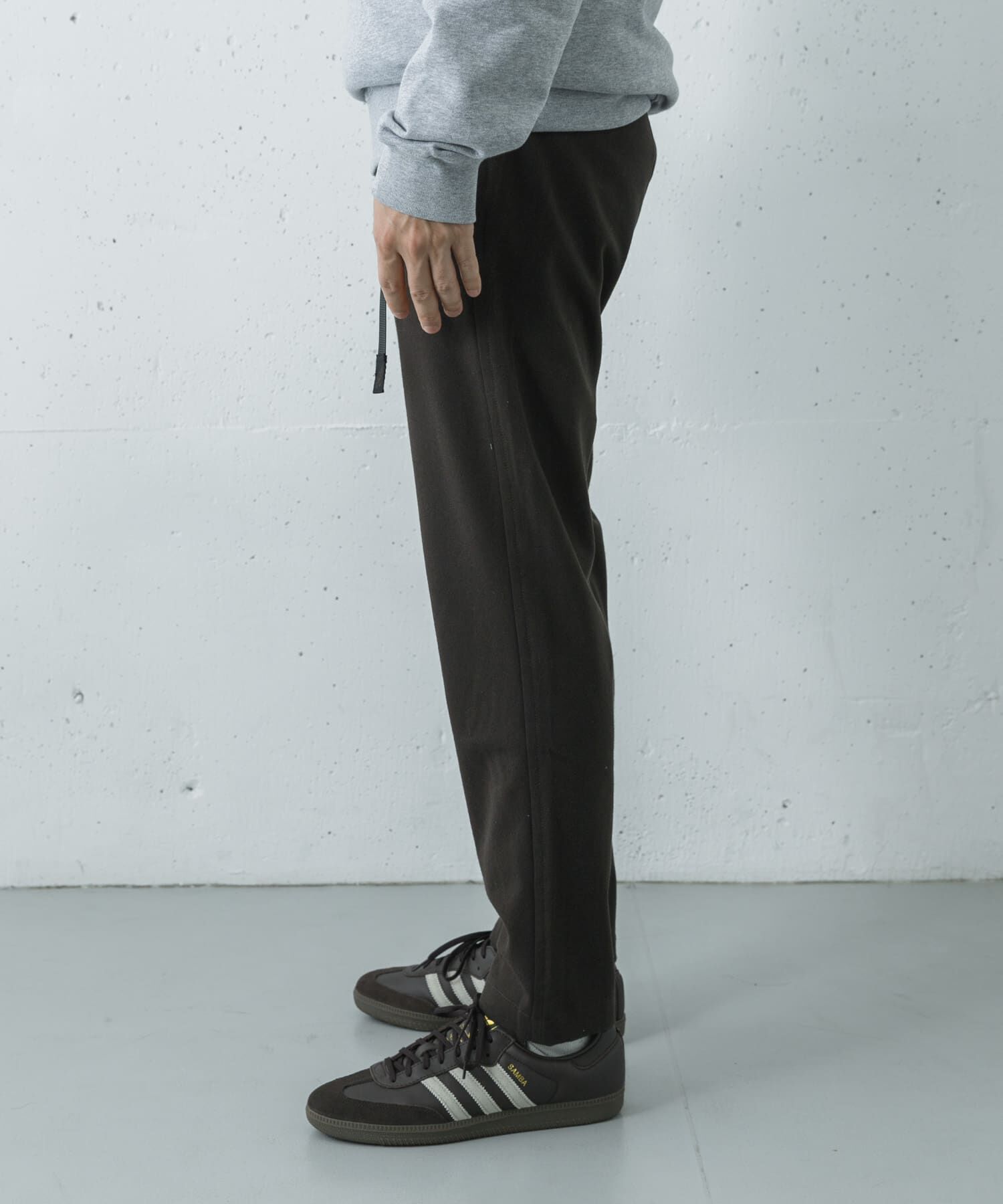 URBAN RESEARCH「『別注』Gramicci for URBAN RESEARCH　WASHABLE WOOLLY PANTS」|その他|