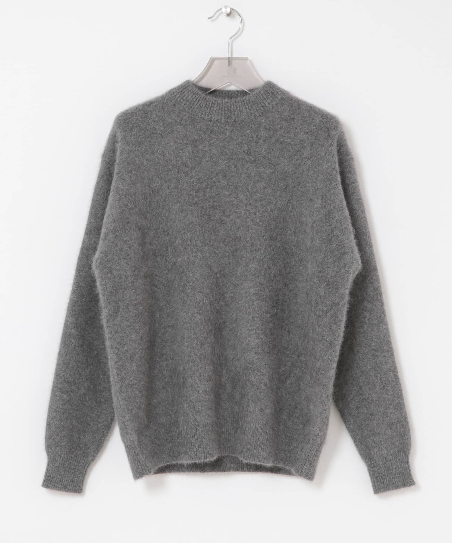 URBAN RESEARCH「FOX CASHMERE CREW-NECK KNIT」|ニット・セーター|