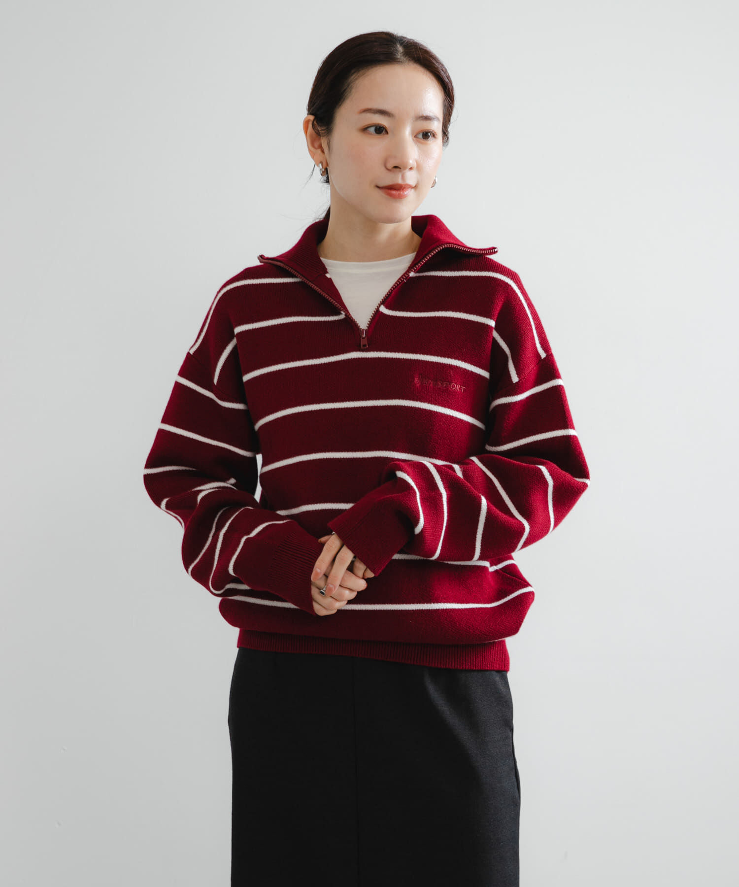 URBAN RESEARCH「OperaSPORT　KENNEDY UNISEXSWEATER」|ニット・セーター|