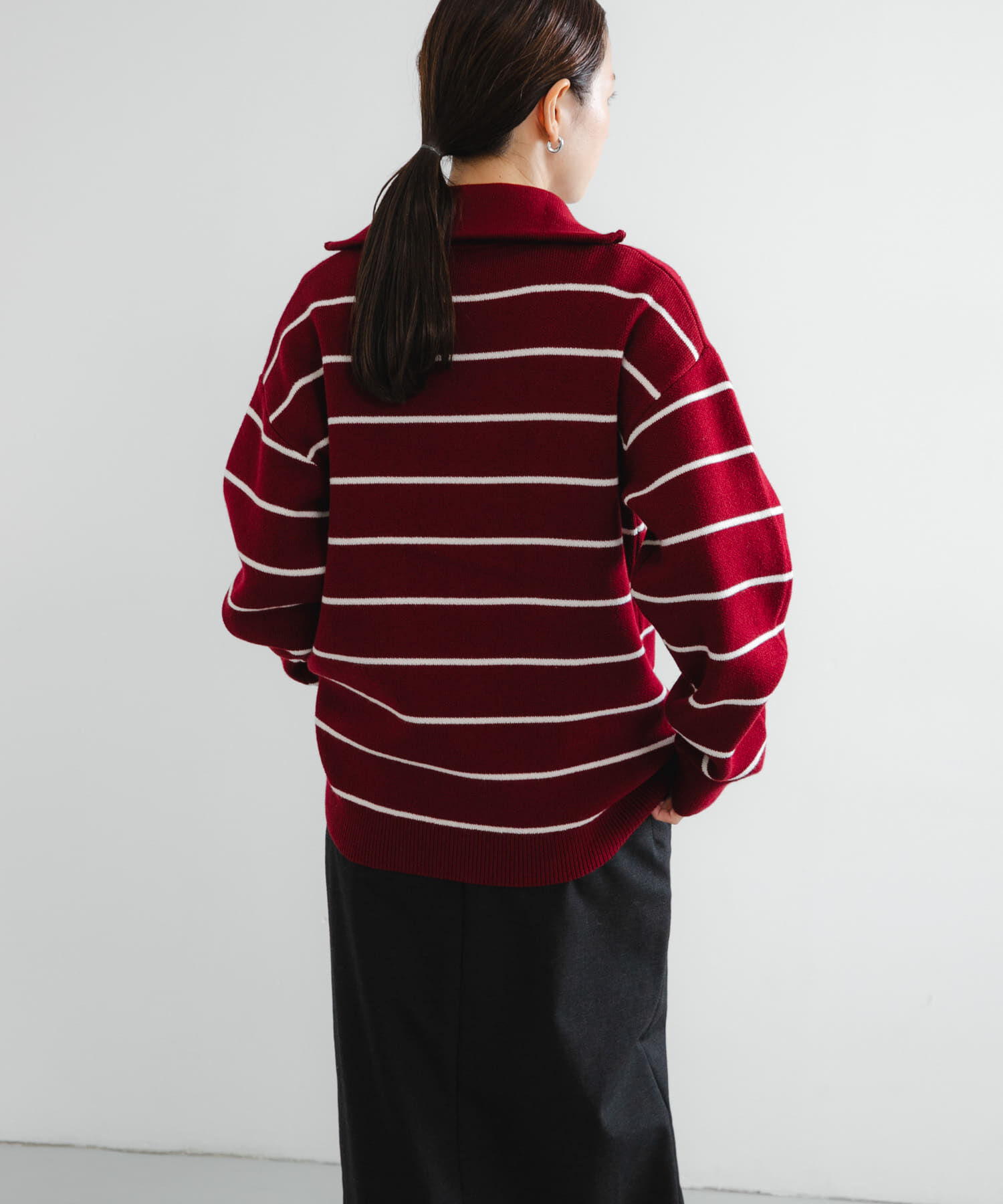 URBAN RESEARCH「OperaSPORT　KENNEDY UNISEXSWEATER」|ニット・セーター|