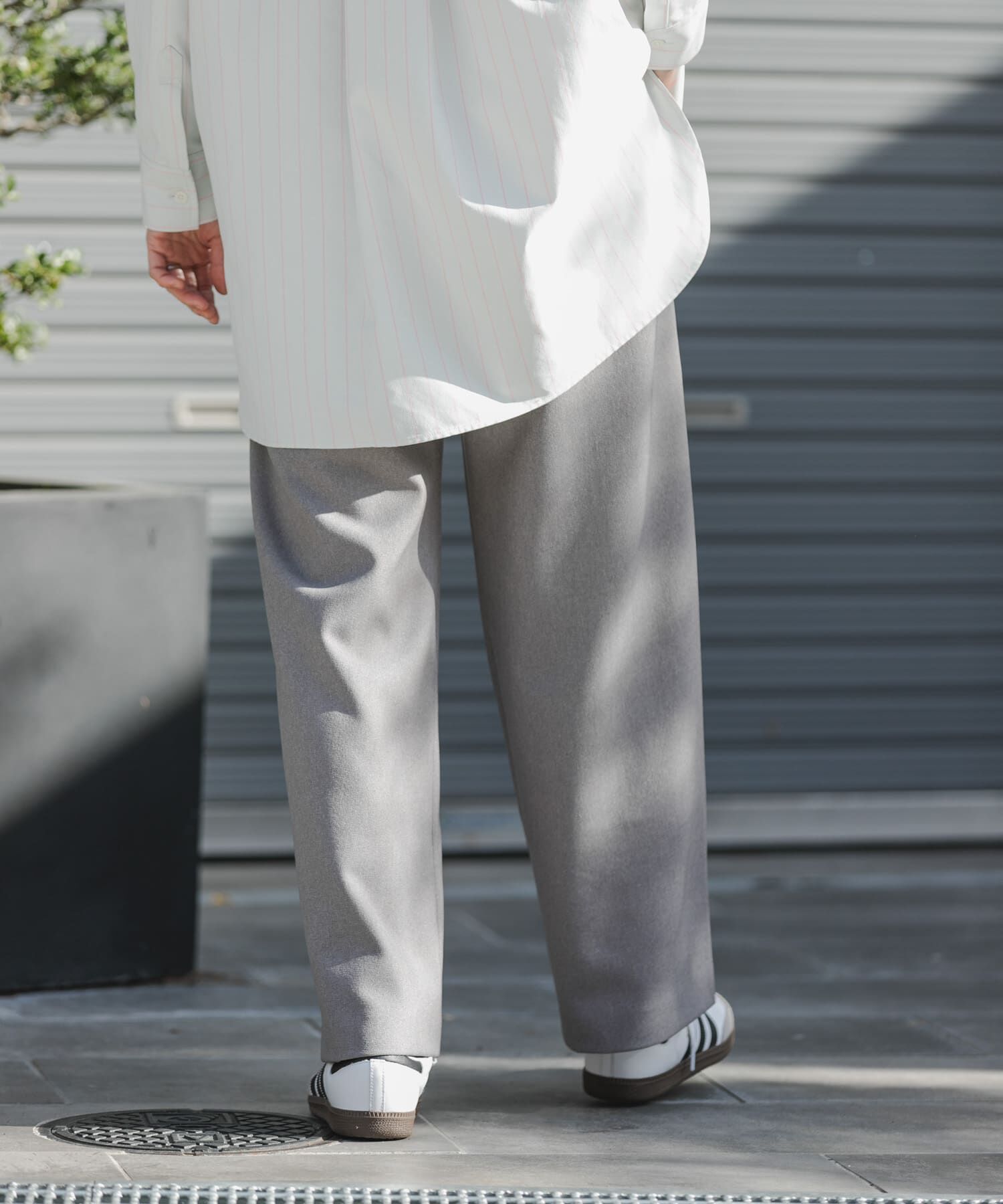 URBAN RESEARCH DOORS「FORK&SPOON　ラナテックイージースラックス」|その他|