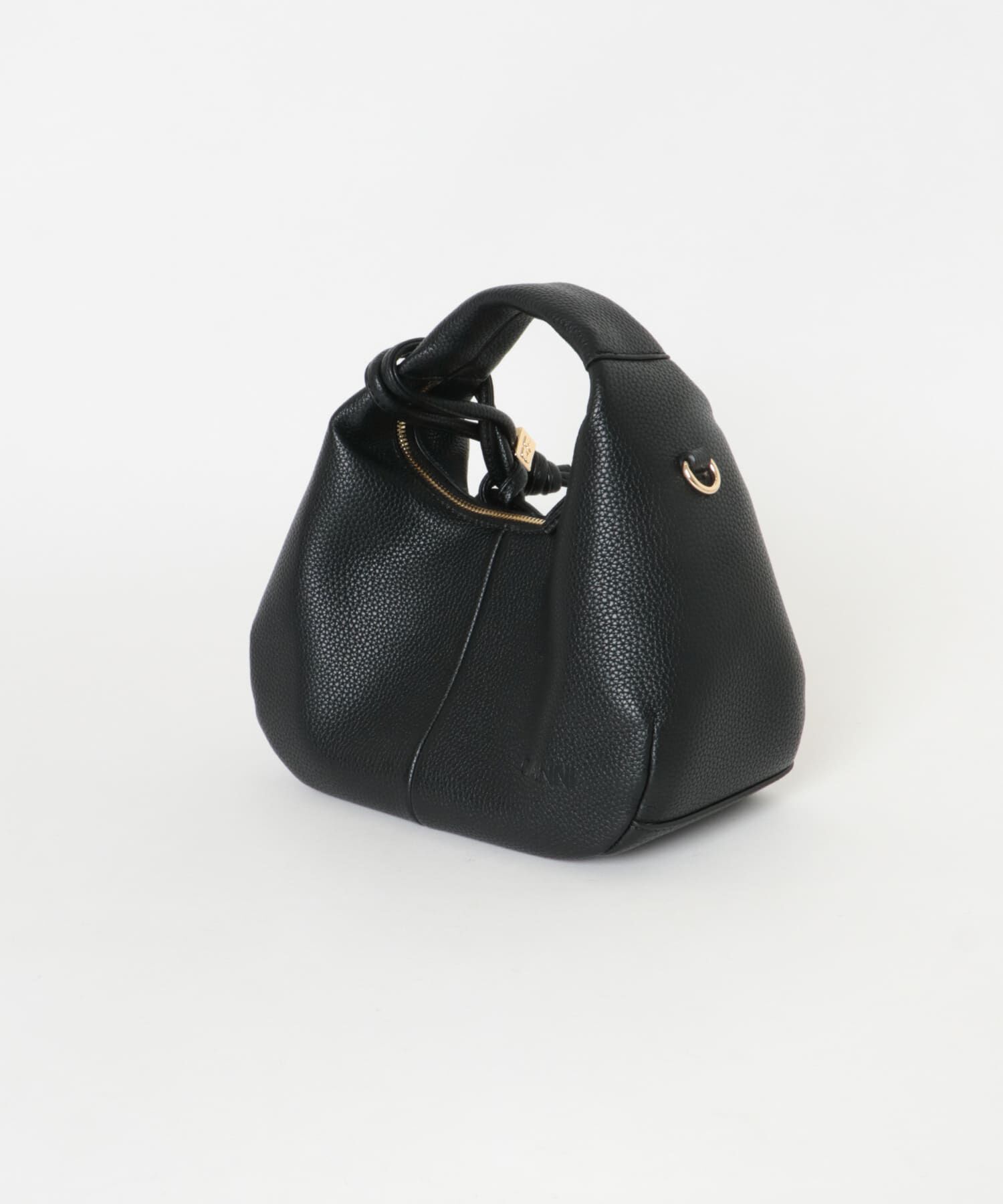 URBAN RESEARCH「GANNI　HOBO MINI GRAINED」|ハンドバッグ|