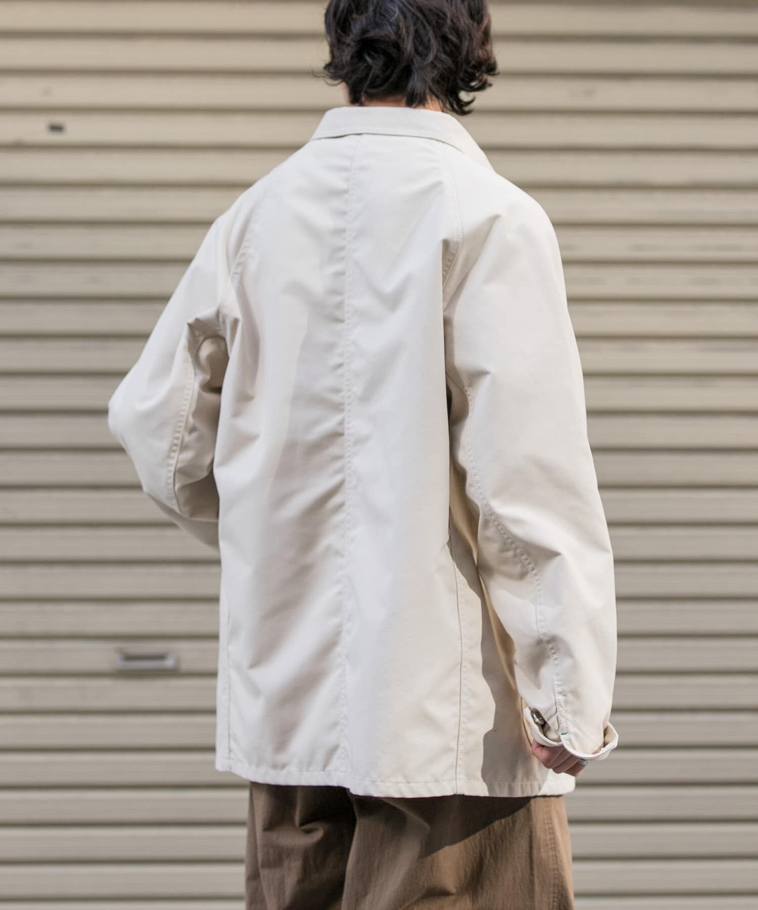 URBAN RESEARCH DOORS「FORK&SPOON　PEダックカバーオール」|その他|