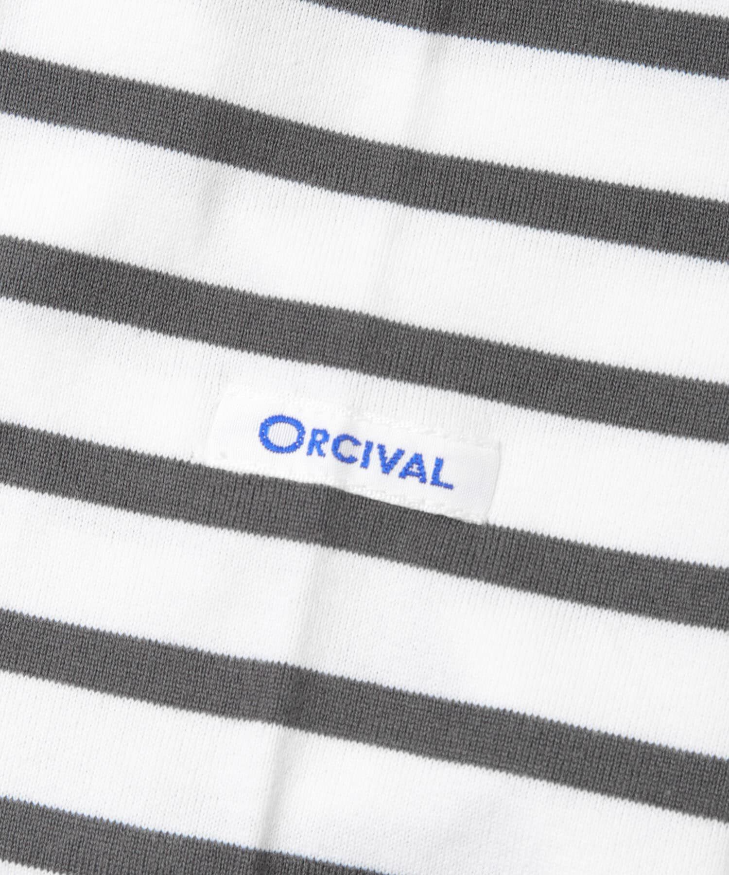 URBAN RESEARCH DOORS「ORCIVAL　BOAT NECK LONG-SLEEVE PULLOVER」|Tシャツ・カットソー|