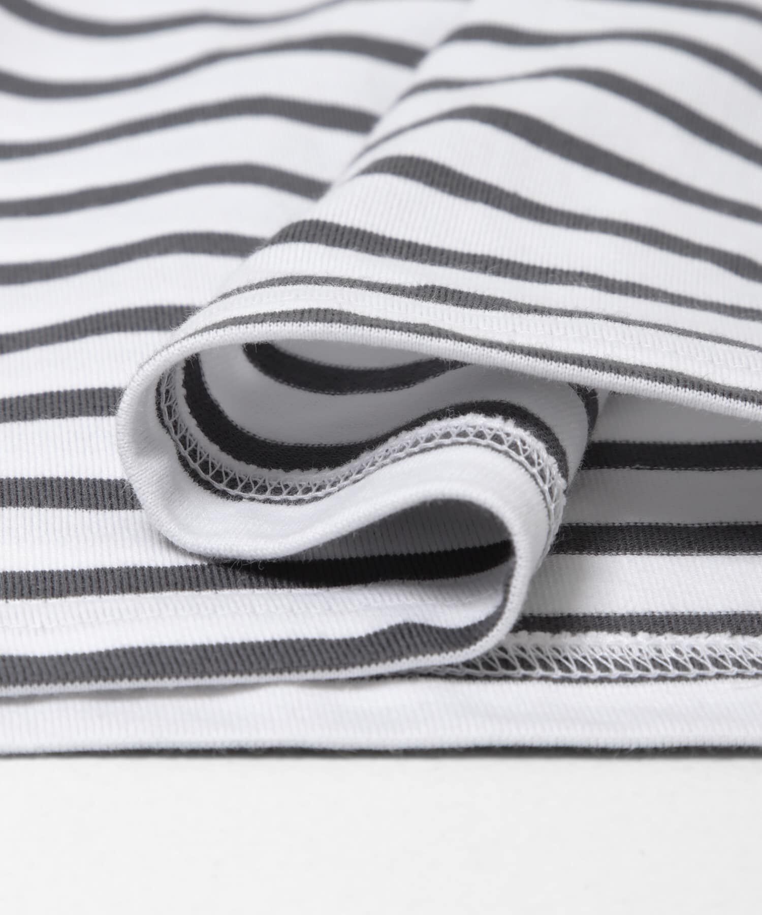 URBAN RESEARCH DOORS「ORCIVAL　BOAT NECK LONG-SLEEVE PULLOVER」|Tシャツ・カットソー|