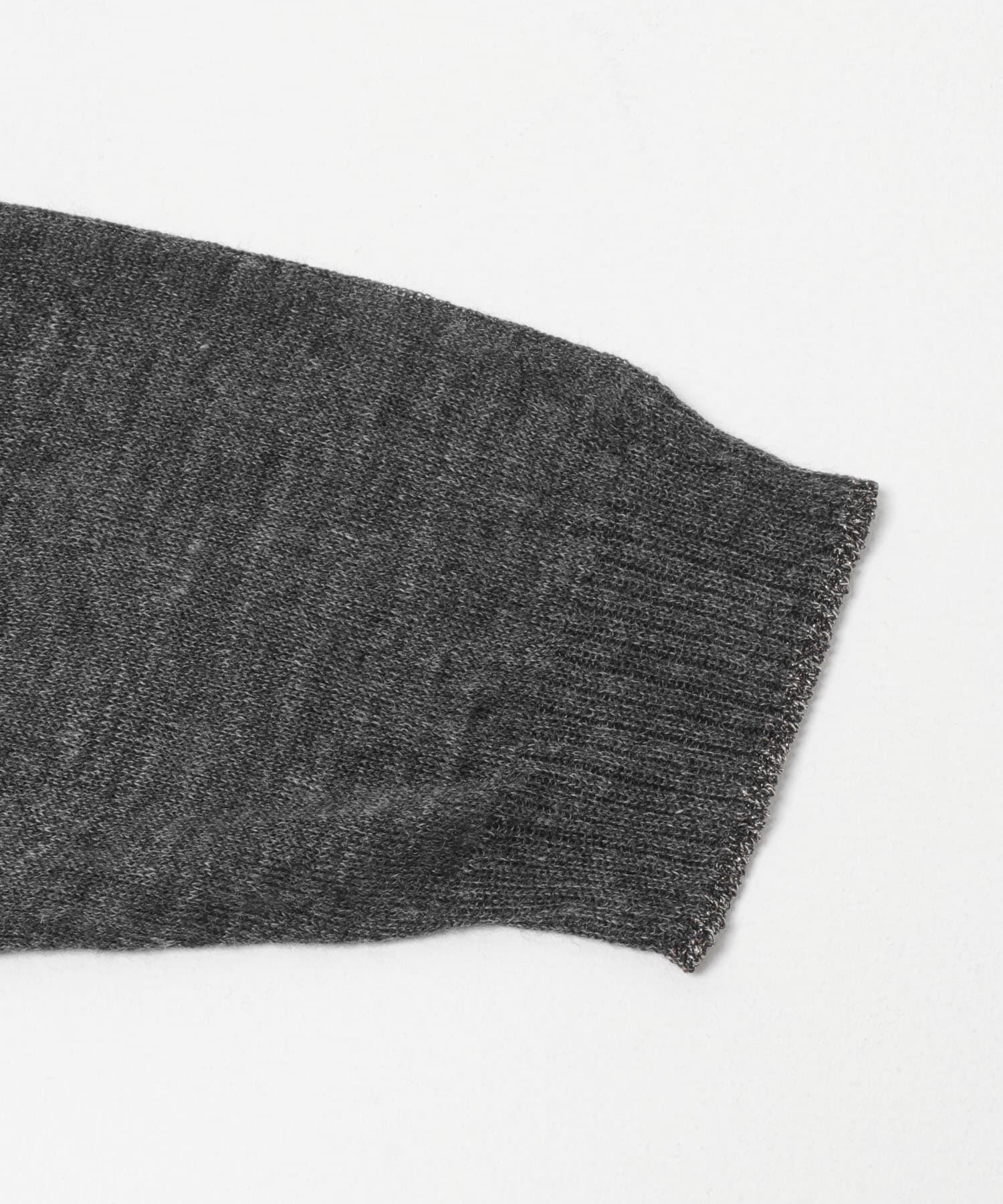 URBAN RESEARCH「crepuscule　W/G Rametriming Pullover」|ニット・セーター|