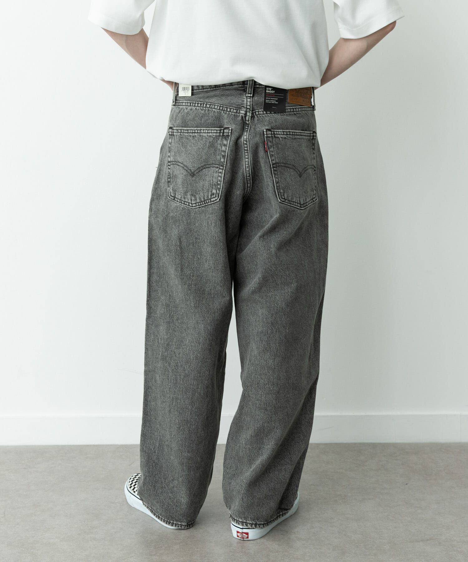 Sonny Label 「LEVI&rsquo;S　578　BAGGY」|デニム|