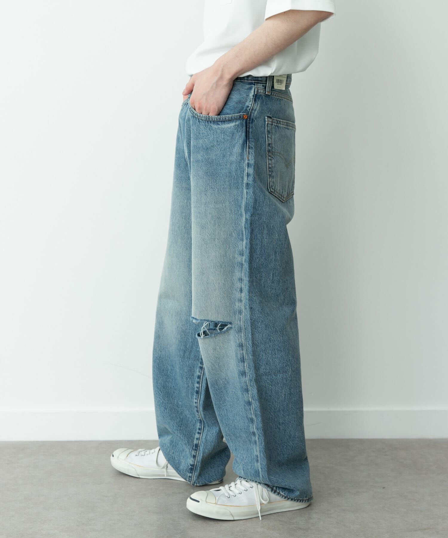 Sonny Label 「LEVI&rsquo;S　578　BAGGY」|デニム|
