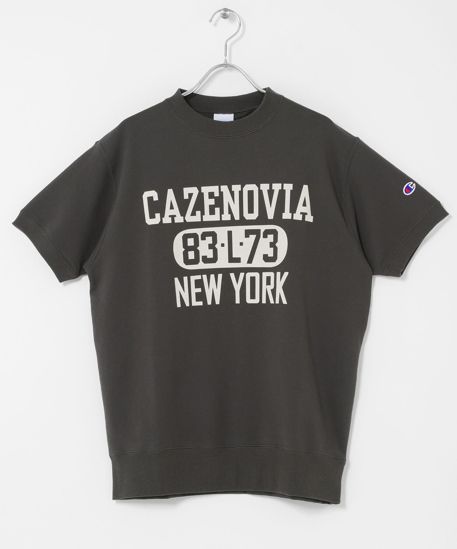 Sonny Label 「CHAMPION　SHORT SLEEVE SWEAT」|スウェット・ジャージ|