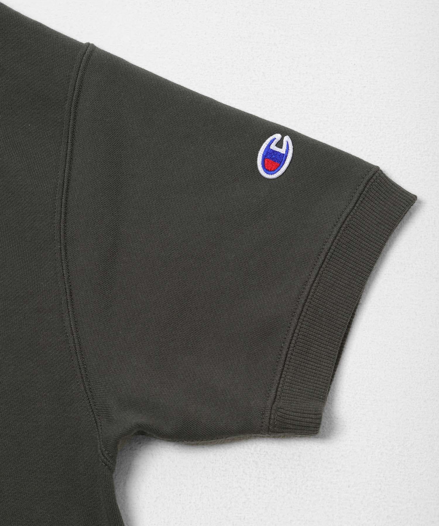 Sonny Label 「CHAMPION　SHORT SLEEVE SWEAT」|スウェット・ジャージ|