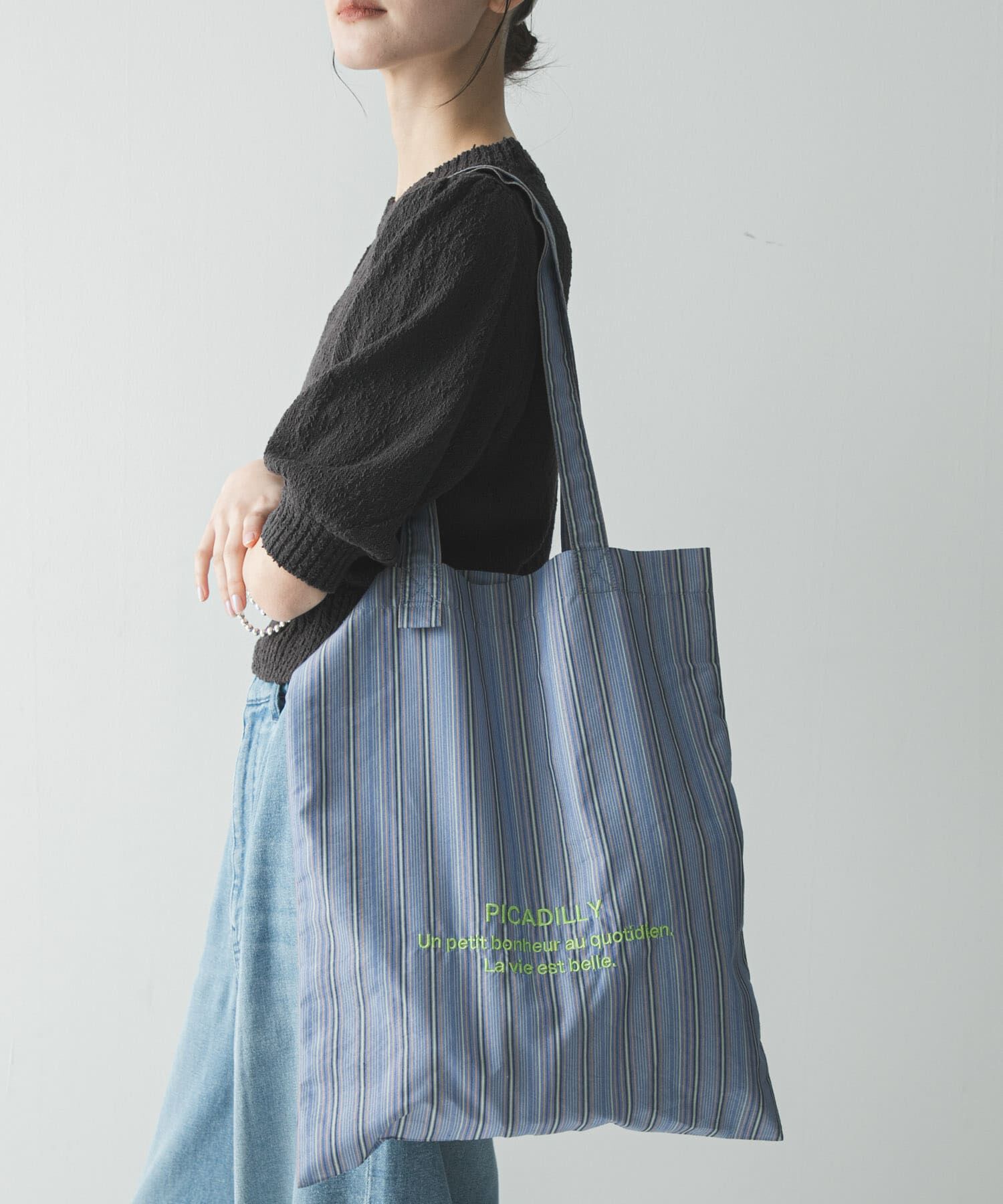 URBAN RESEARCH「『別注』PICCA&times;URBAN RESEARCH　トートバッグ」|トートバッグ|