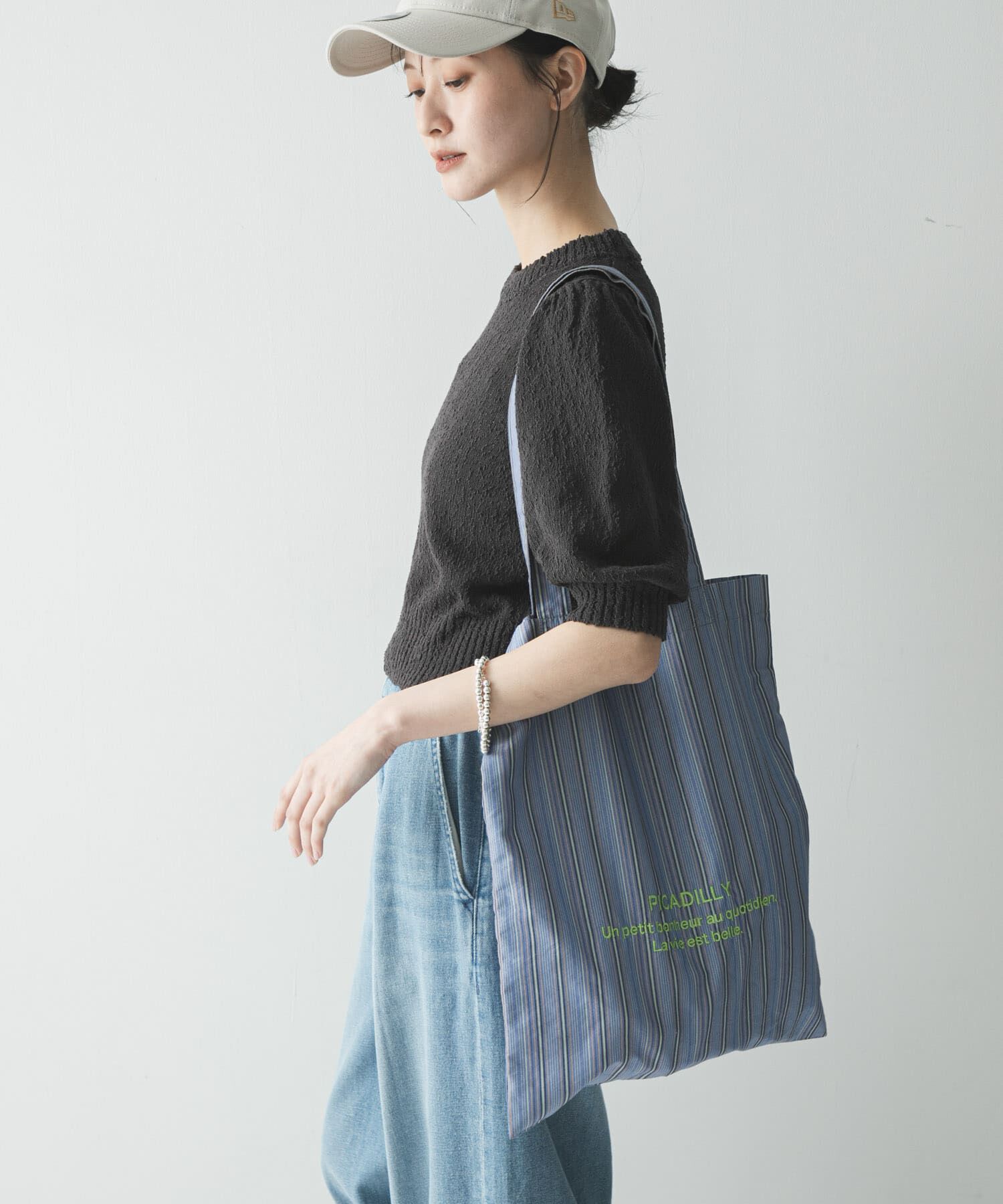 URBAN RESEARCH「『別注』PICCA&times;URBAN RESEARCH　トートバッグ」|トートバッグ|
