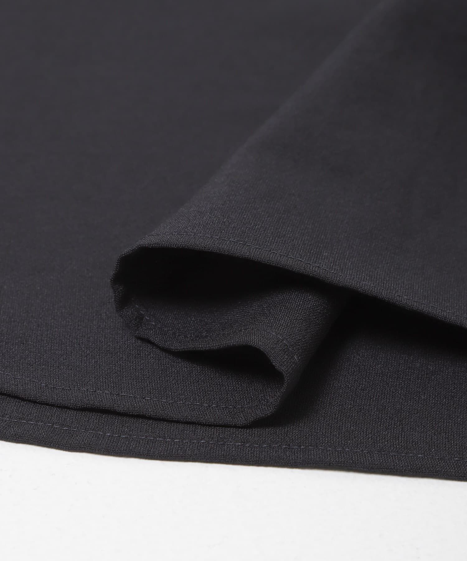 URBAN RESEARCH ROSSO「『UR TECH DRYLUXE』 デザインスリーブブラウス」|シャツ・ブラウス|