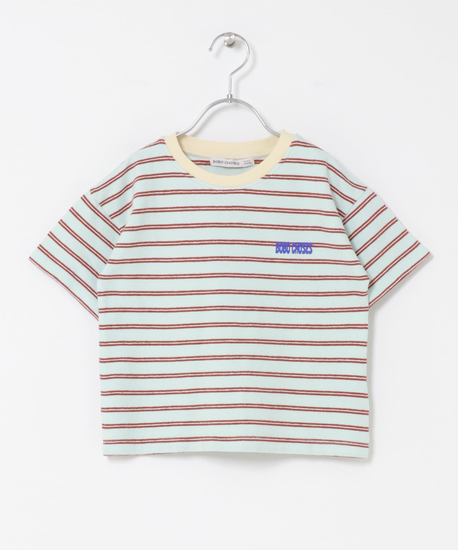 URBAN RESEARCH DOORS「BOBO CHOSES 　STRIPES T-SHIRTS(KIDS)」|Tシャツ・カットソー|