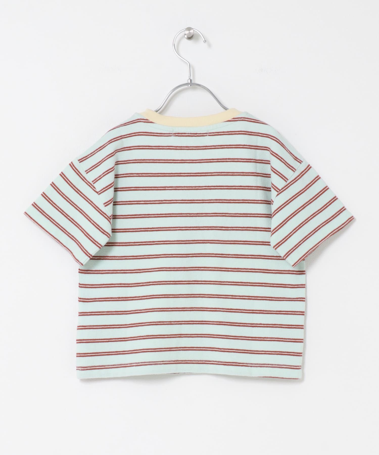 URBAN RESEARCH DOORS「BOBO CHOSES 　STRIPES T-SHIRTS(KIDS)」|Tシャツ・カットソー|