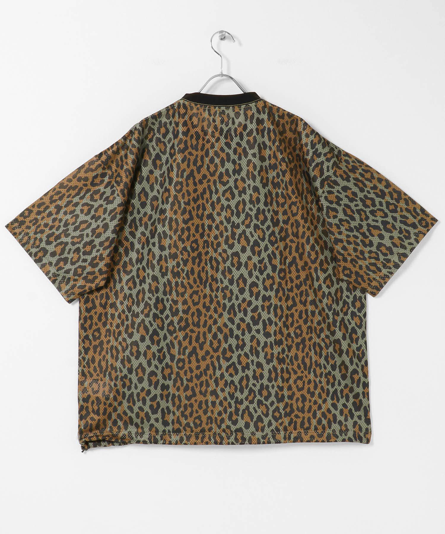 Sonny Label 「MAGIC NUMBER　MESH LEOPARD T-SHIRTS」|Tシャツ・カットソー|