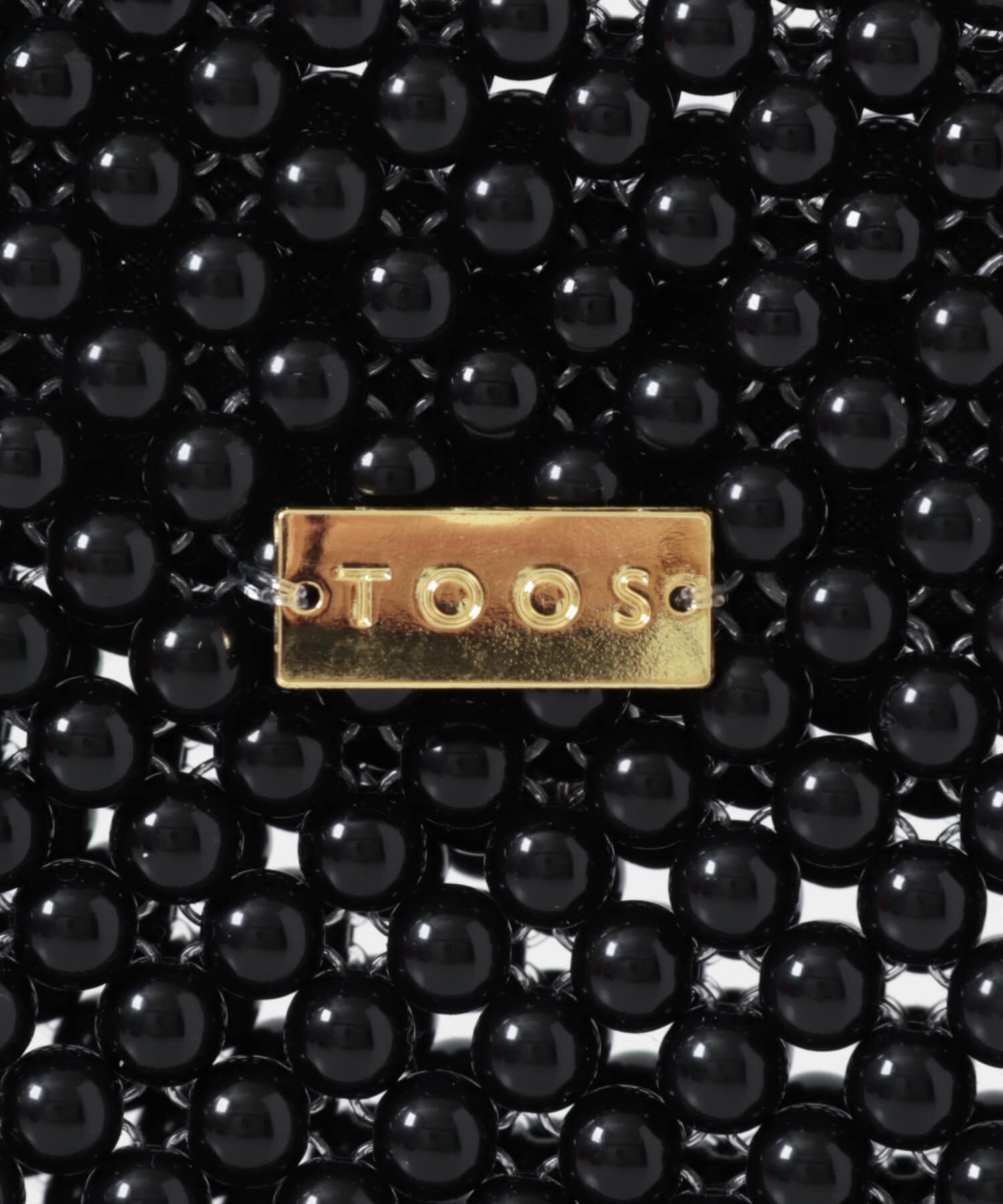 URBAN RESEARCH DOORS「TOOS　WOOD BALL HANDBAG」|ハンドバッグ|