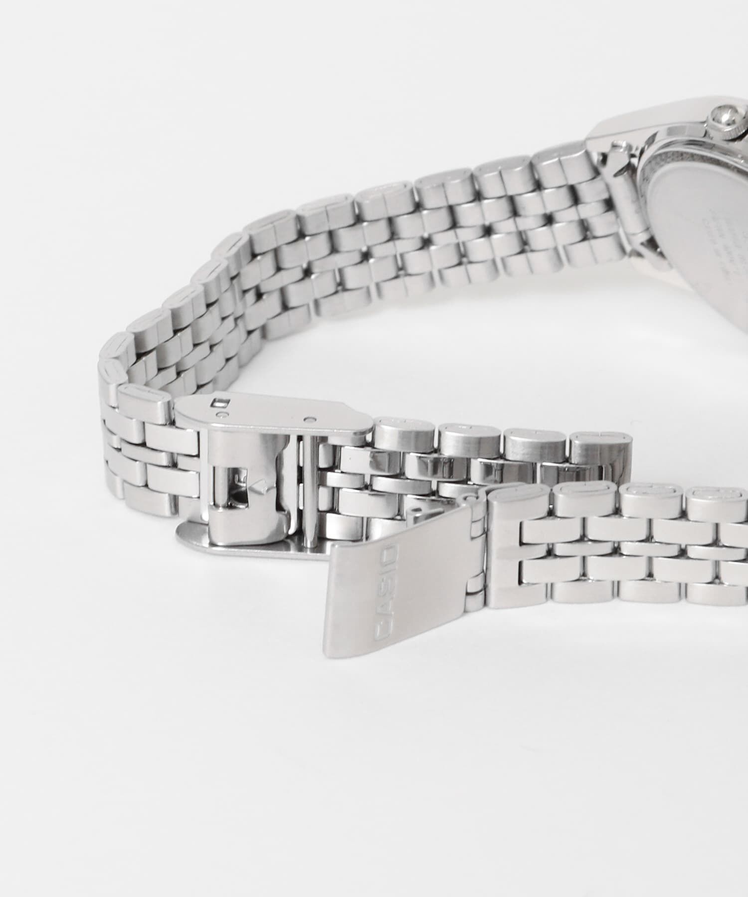 URBAN RESEARCH DOORS「CASIO　メタルウォッチ」|腕時計|