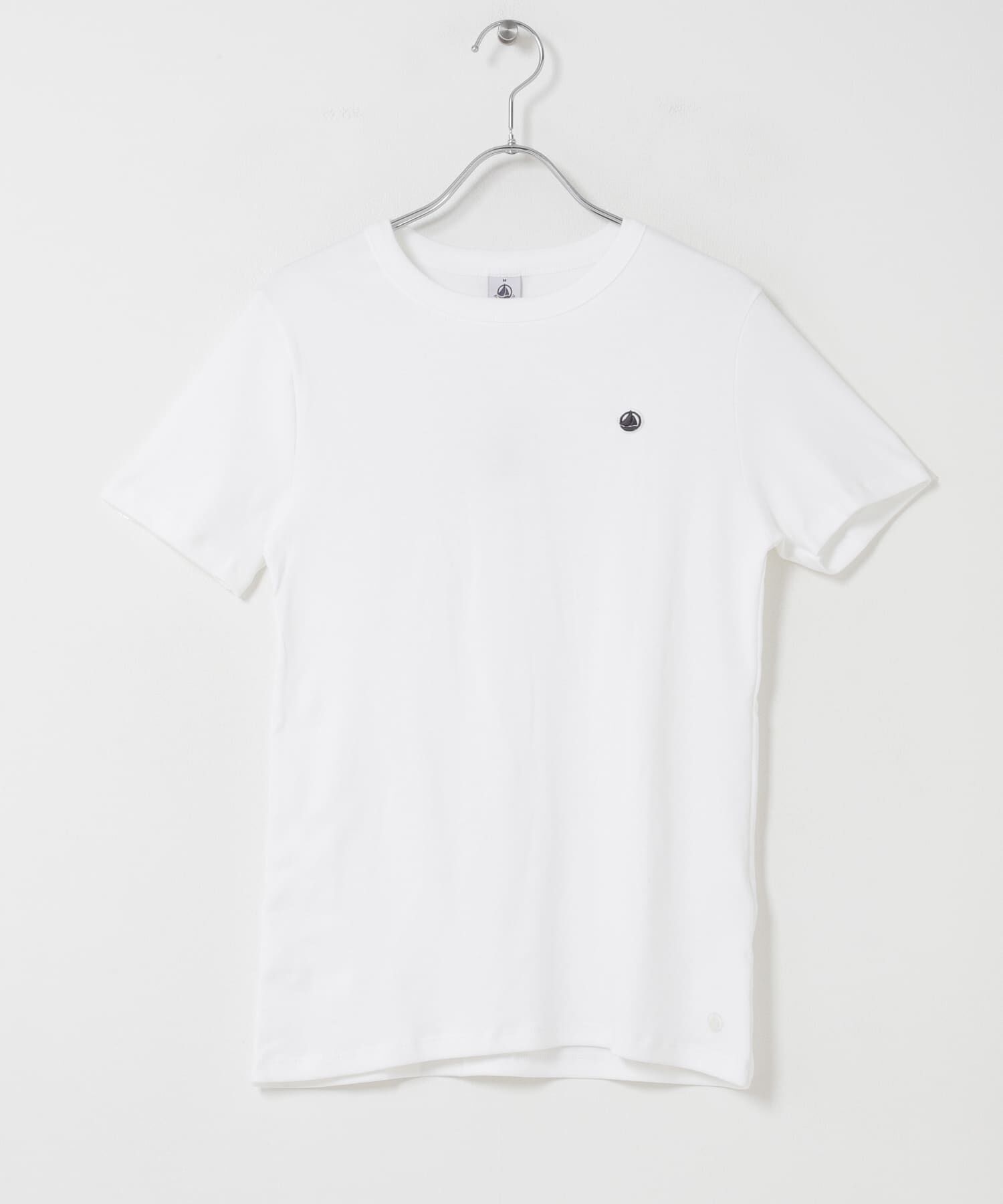 URBAN RESEARCH DOORS「『別注』PETIT BATEAU&times;DOORS　EMBROIDERYT-SHIRTS」|Tシャツ・カットソー|
