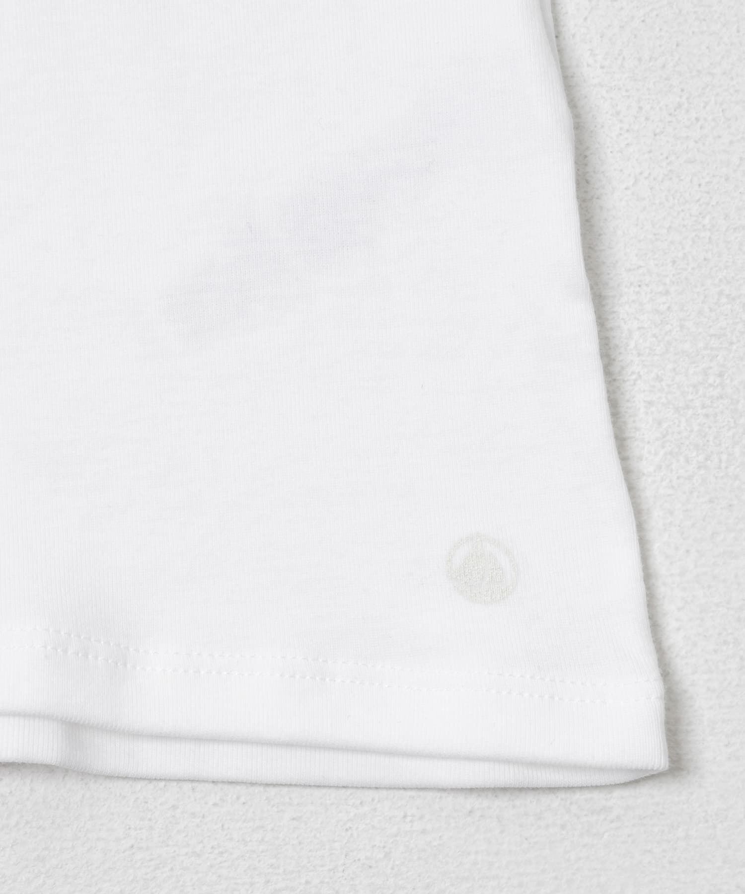 URBAN RESEARCH DOORS「『別注』PETIT BATEAU&times;DOORS　EMBROIDERYT-SHIRTS」|Tシャツ・カットソー|